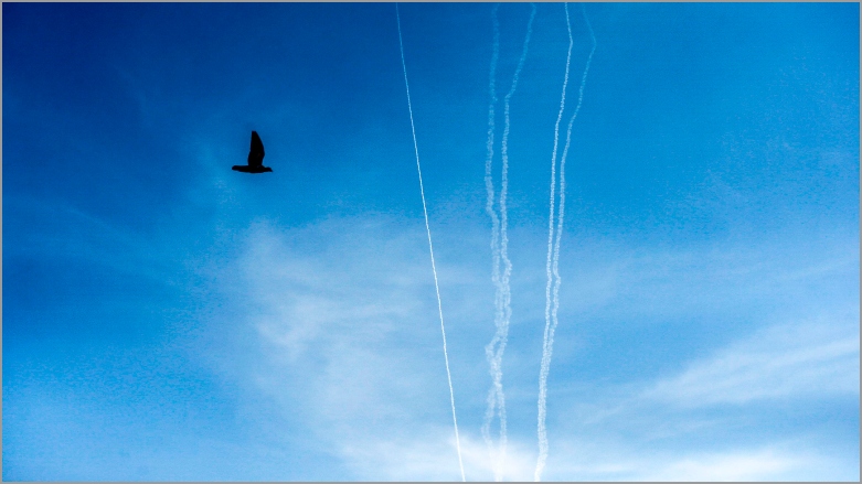 بزووتنەوەی حەماس هەشت مووشەک ئاراستەی دەریا دەکات